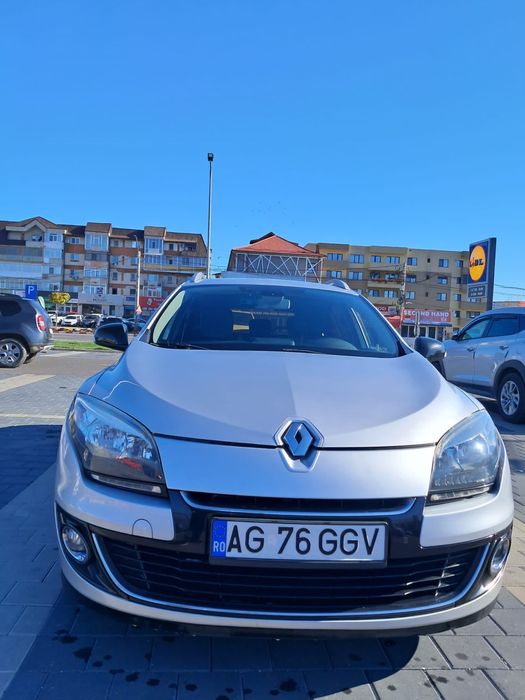 Megane 3 1.5 dci bose edition