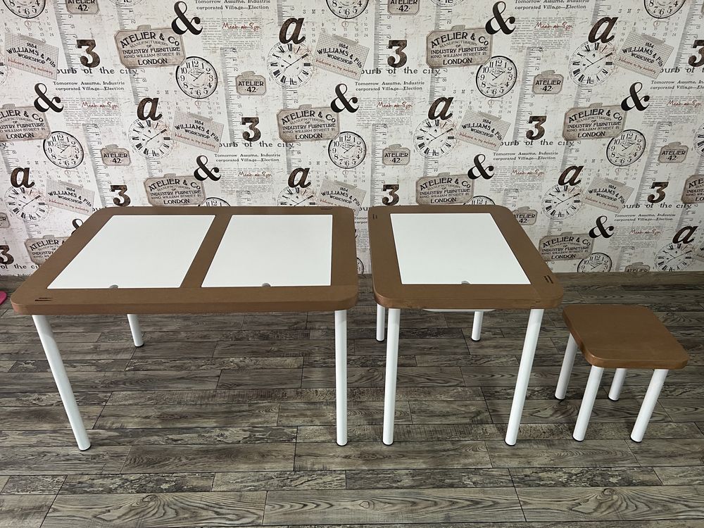 Scaun si masa copii ikea tip Flisat lichidare stoc