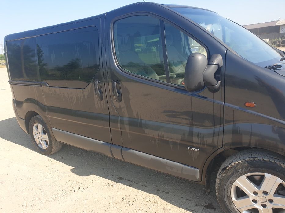Vivaro 1.9 diesel