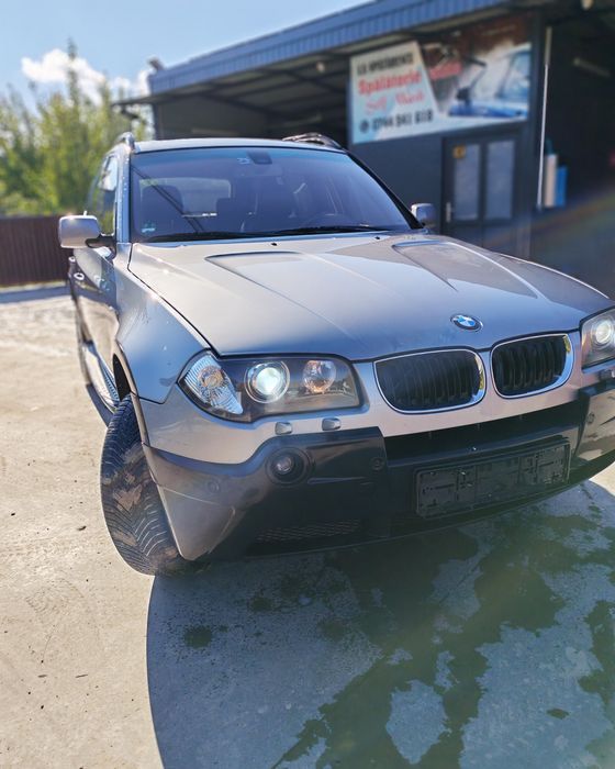 Vând BMW X3 2.0 diesel