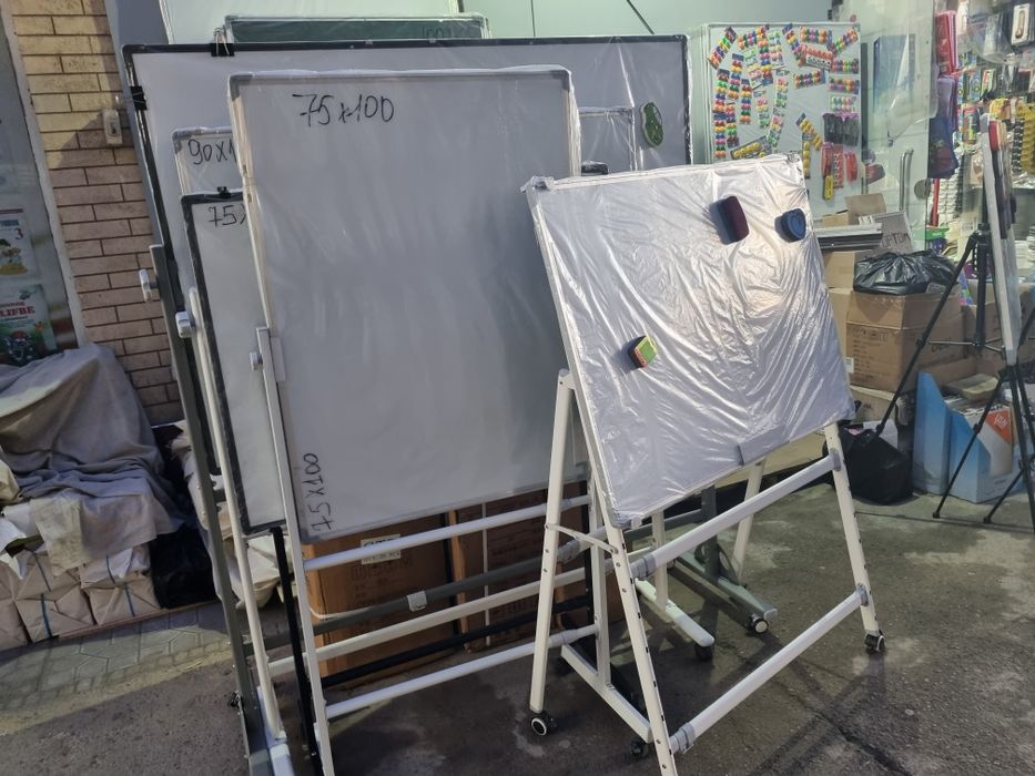 Yangi markerli oq doska optom