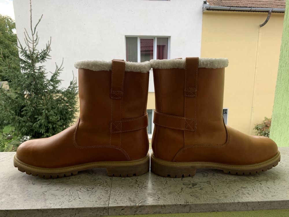 Bocanci Timberland Heritage Hiver Wellington