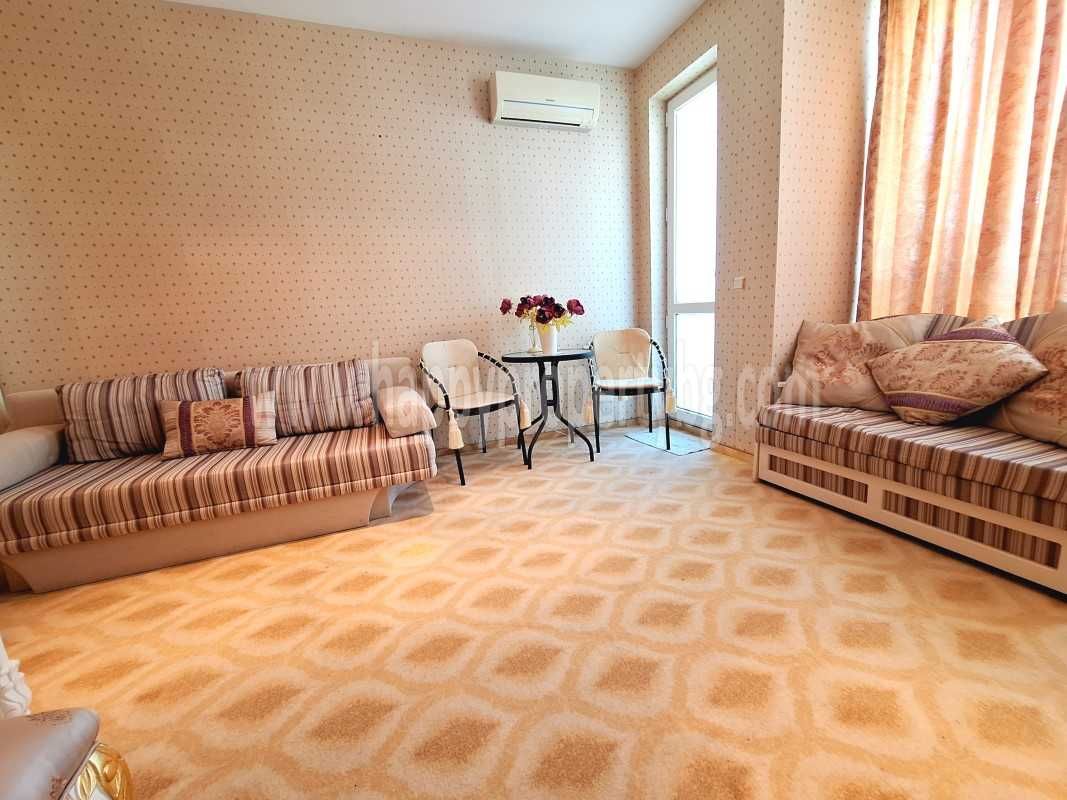 Продава се Едностаен апартамент в к.к. Елените - 38 кв.м за 1172 €/кв.м - Снимка #1