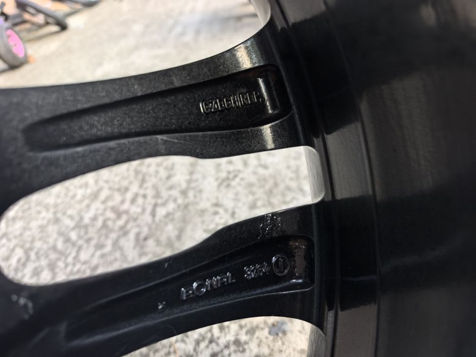 19 5х120 8J ET30+9J ET42