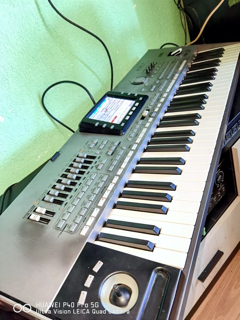 KORG PA 3x Musikant 61 256gb. (Limited Edition)