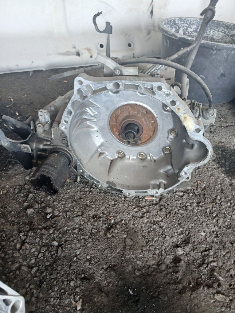 Автоматични скорости Toyota Yaris