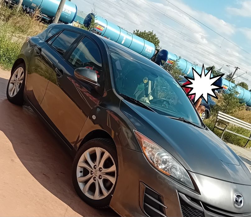 MAZDA 3 2010  MOTOR 1,6
