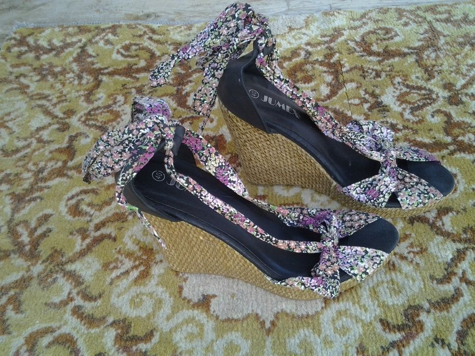 Jumex | sandale dama mar. 40 | 26 cm