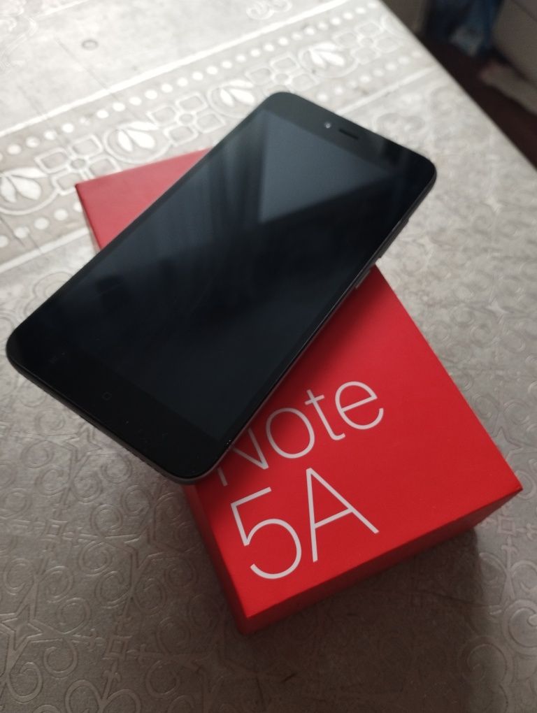 Redmi note 5a б/у 2/16