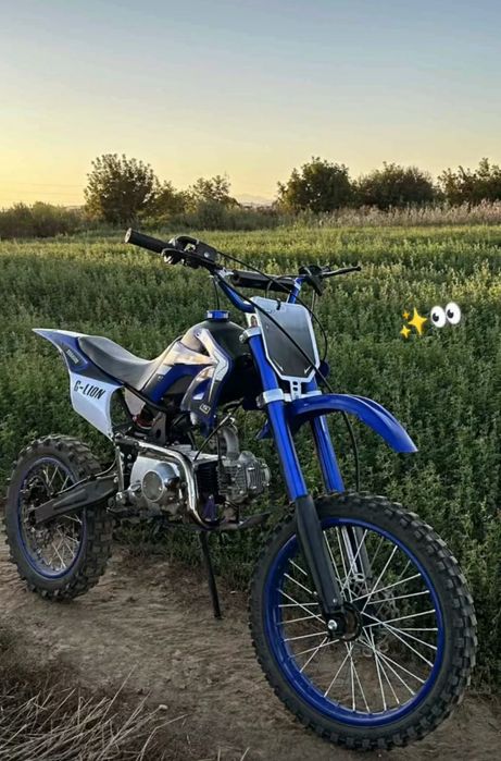 Vând cross de 125cc