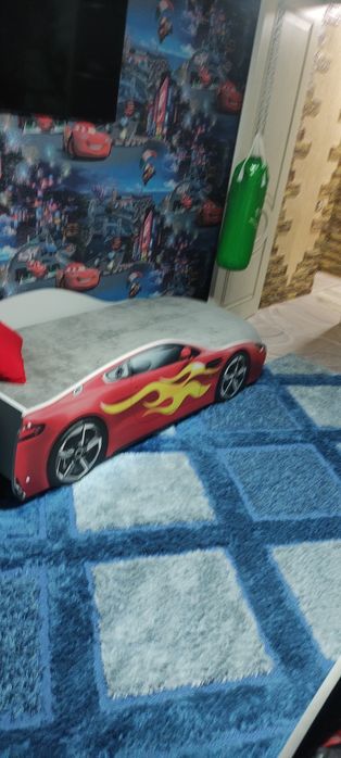 Продам детскую кровать