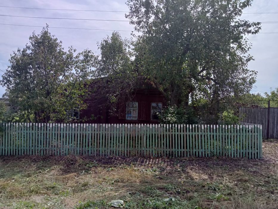 Продам бревенчатый дом на слом