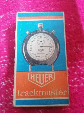 Vand cronometru Tag&Heurer,mecanic,serie 8042.
