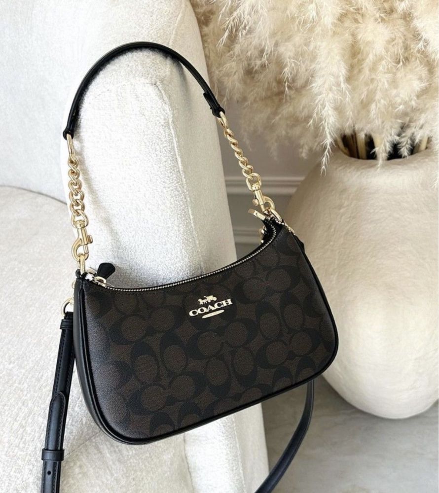 Продается сумка Coach Teri Shoulder bag