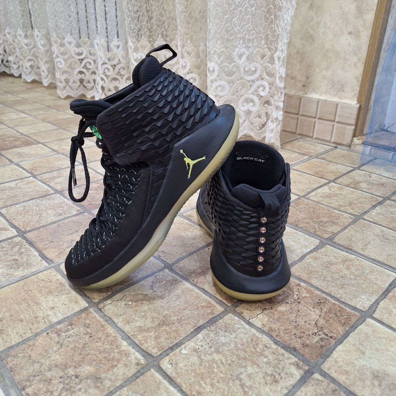 Air Jornan спортивные кроссы