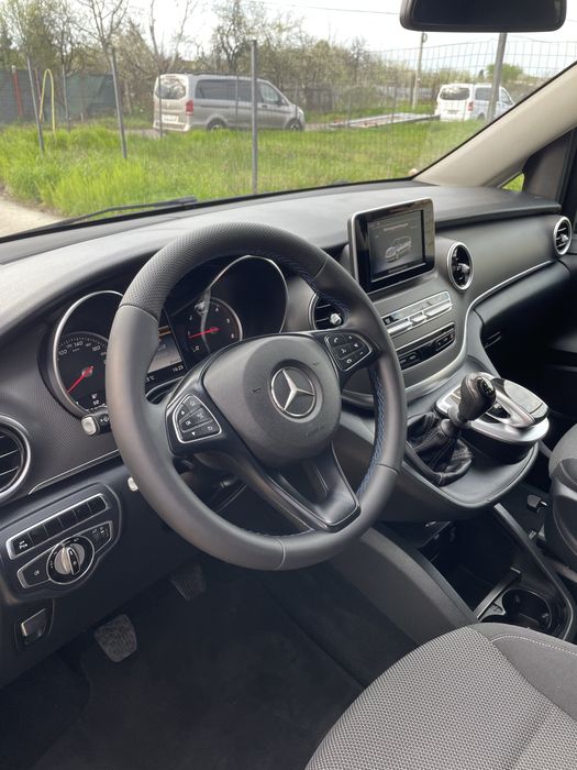 Mercedes V Klass