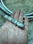 BlueMax II Airless Hose 1/4" x 15m