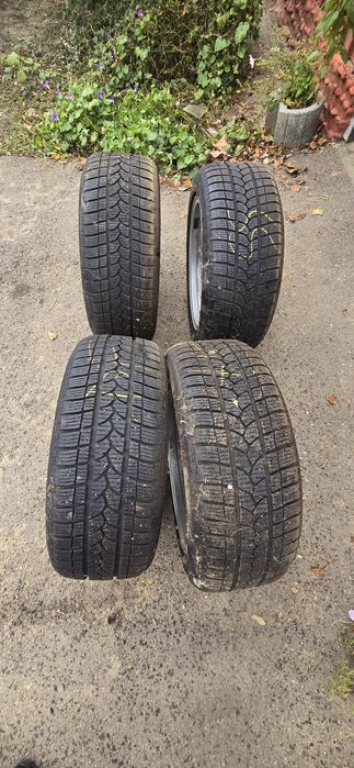 Jante Roti , BMW Cauciucuri Iarnă