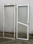 Vand usa termopan aluminiu