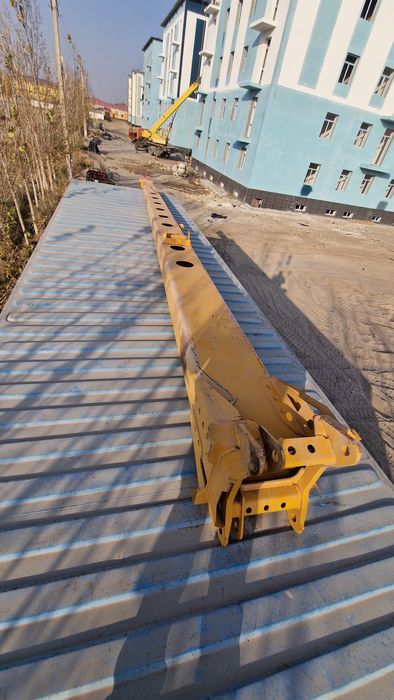 Man  krani uchun strella