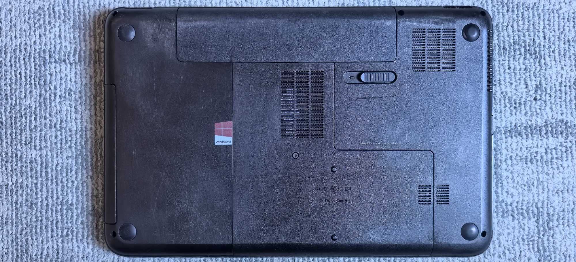 Laptop Hp Amd E2-1800 4gb ddr3 display 15,6inch