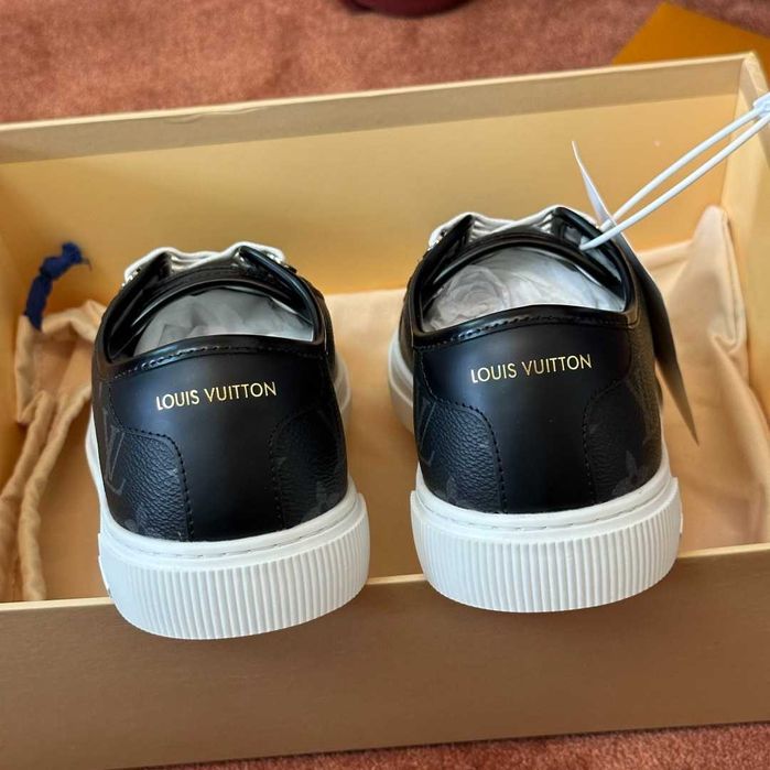 Sneakers Louis Vuitton-calitate premium 100% piele naturala