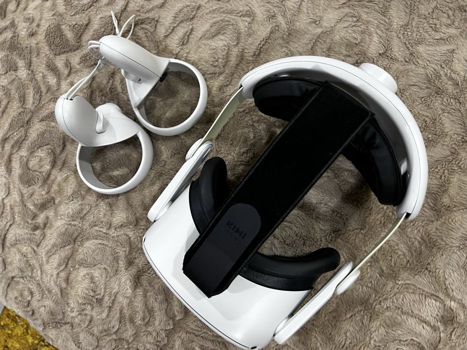 Vr очки Qwest 2 очки виртуальной реальности 256 Гб