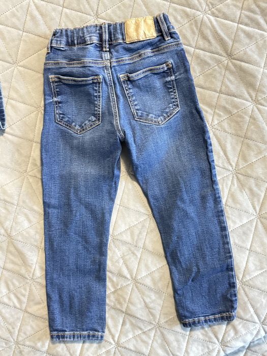 Дънки Zara 104 размер