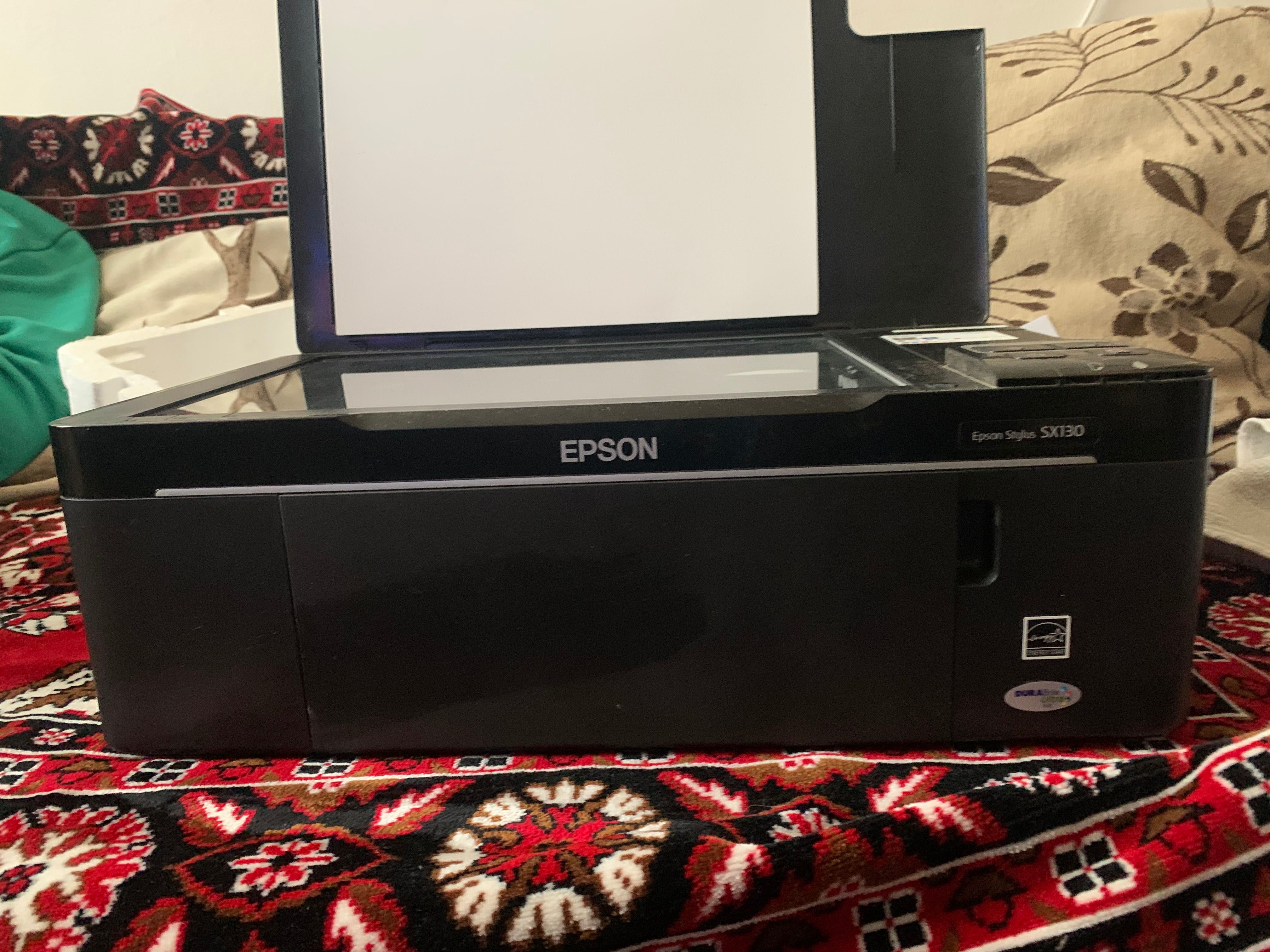 Imprimanta epson sx 130