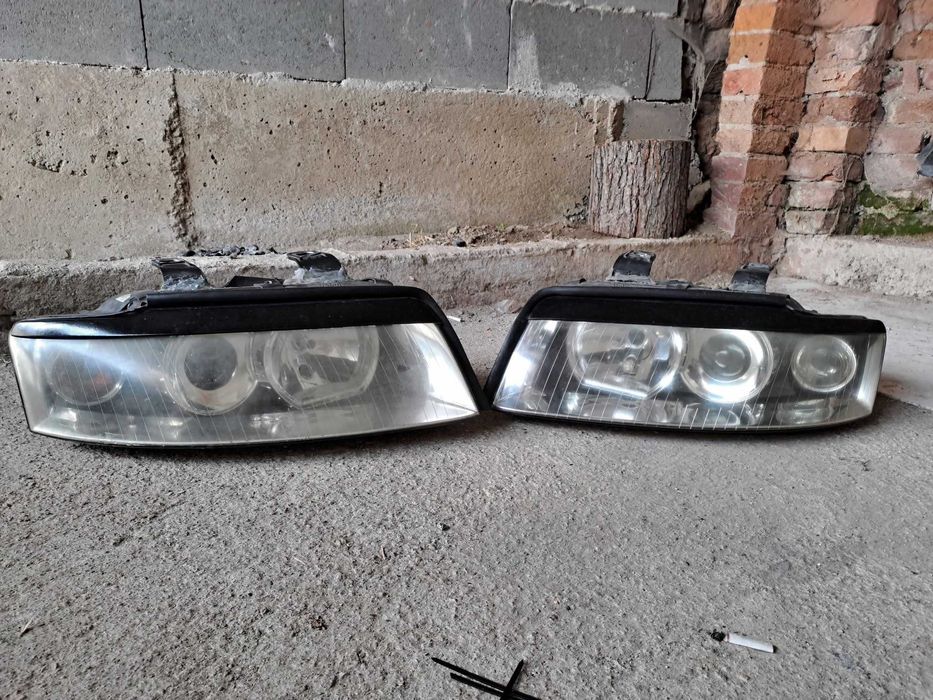 Ксенонови фарове