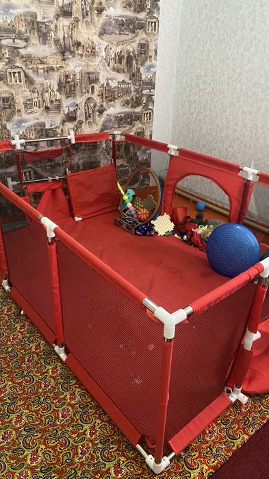 Манеж для детейй