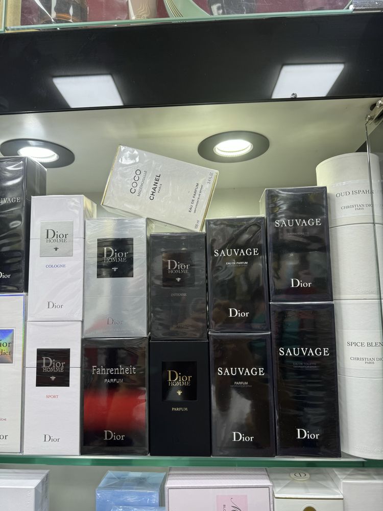 Dior homme Cologne Parfum