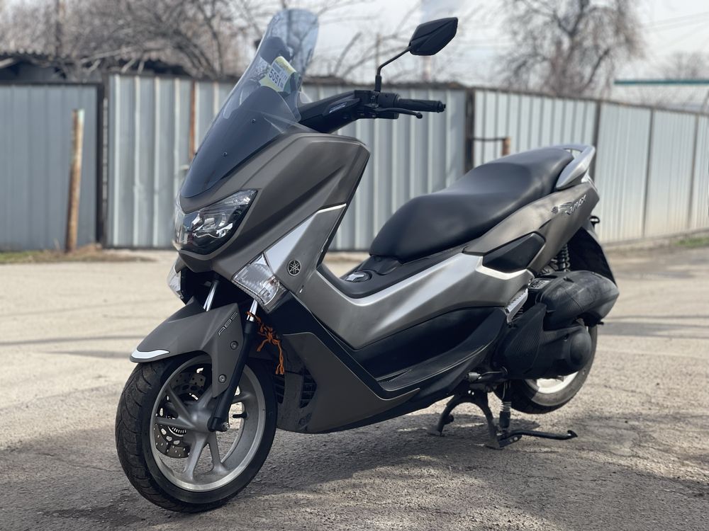 Yamaha Nmax свеже доставлен с Японии