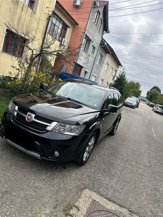 Fiat Freemont 2.0 Diesel 170 CP An 2014 4x4