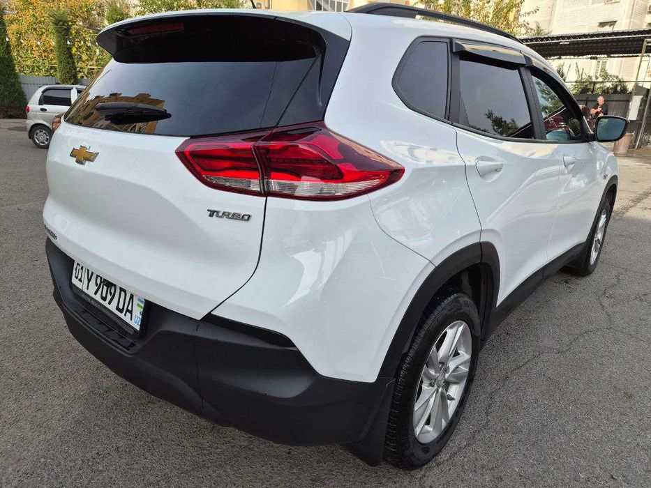 Tracker 2  2024 ishlab chiqarilgan.