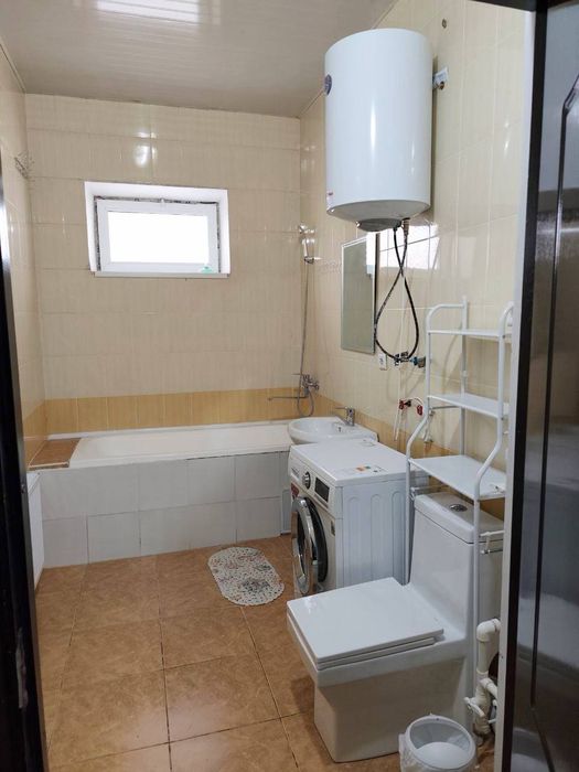 Sergeli Qiyot metro bekati yonida