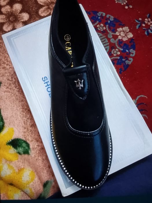 Продам туфли сезон осень.