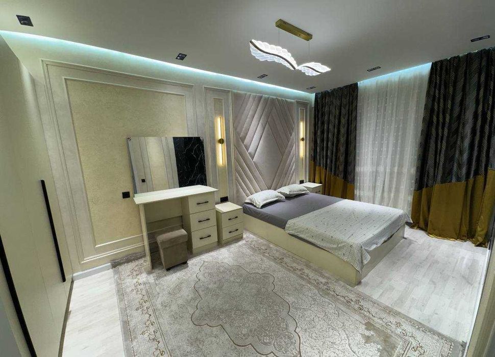 Shayxontohur tumani 2/1/7 55 m2 Samarqand darvoza