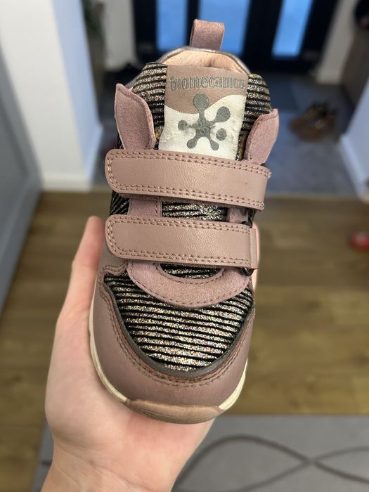 Ghete Biomecanics pentru fete, marimea 25