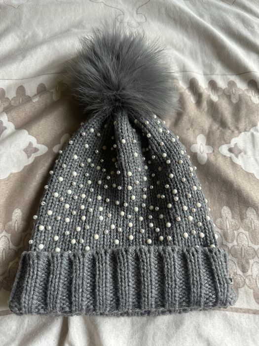 Детска шапка Guess, 3-5г.