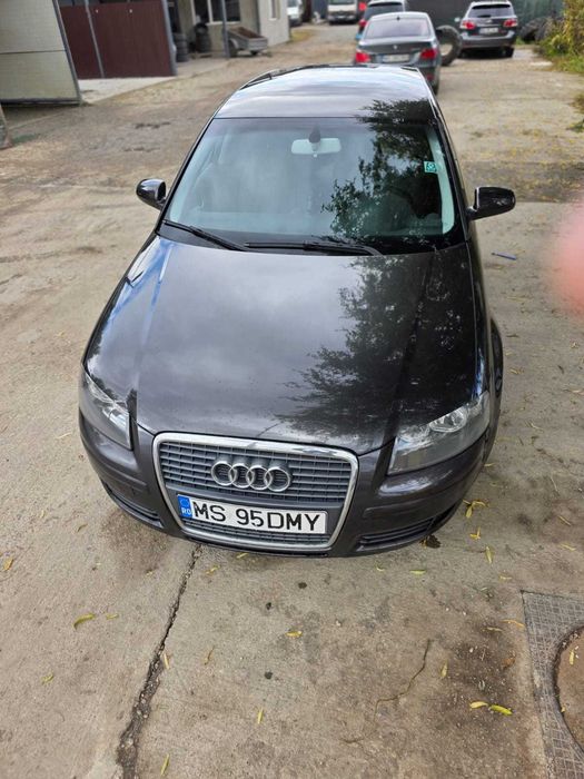 Autoturism Audi A3