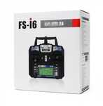 PROMO = Radiocomanda profi FlySky i6+ Receptor navomodel/vaporas/nadit