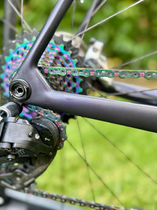 Orbea ORCA M11eLTD Red AXS