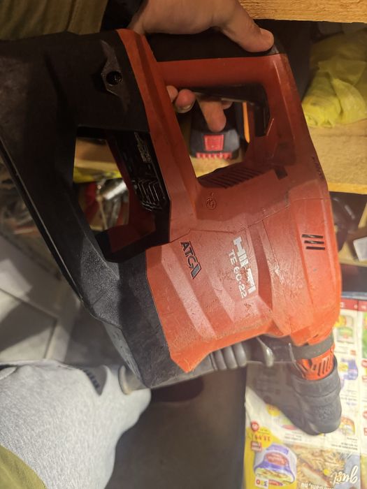 Hilti nuron TE 60 22 din 2023