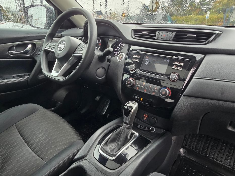 Nissan X-trail 2.5i/4x4/Газ/Авт./Лизинг

Нов внос от Италия !
Газов ин