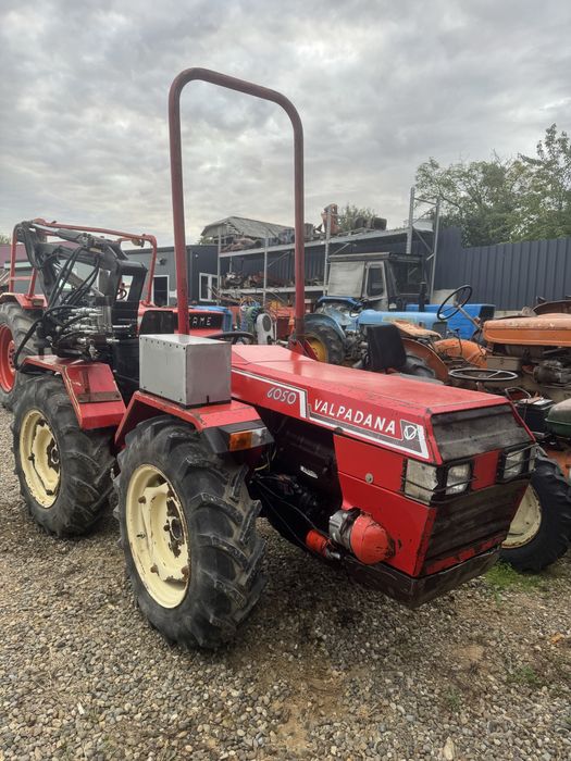 Vand tractor valpadana 6050 cu brat