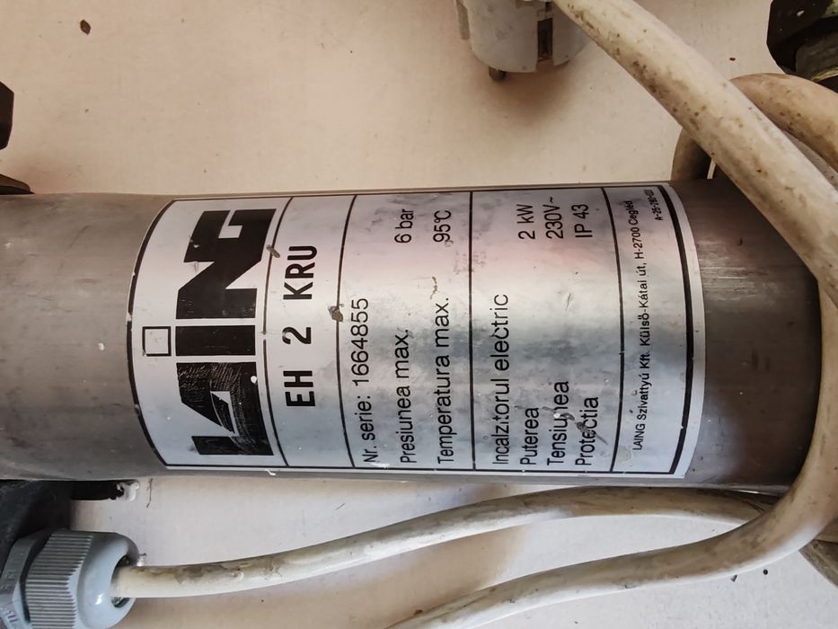 Centrala electrica 2 kw