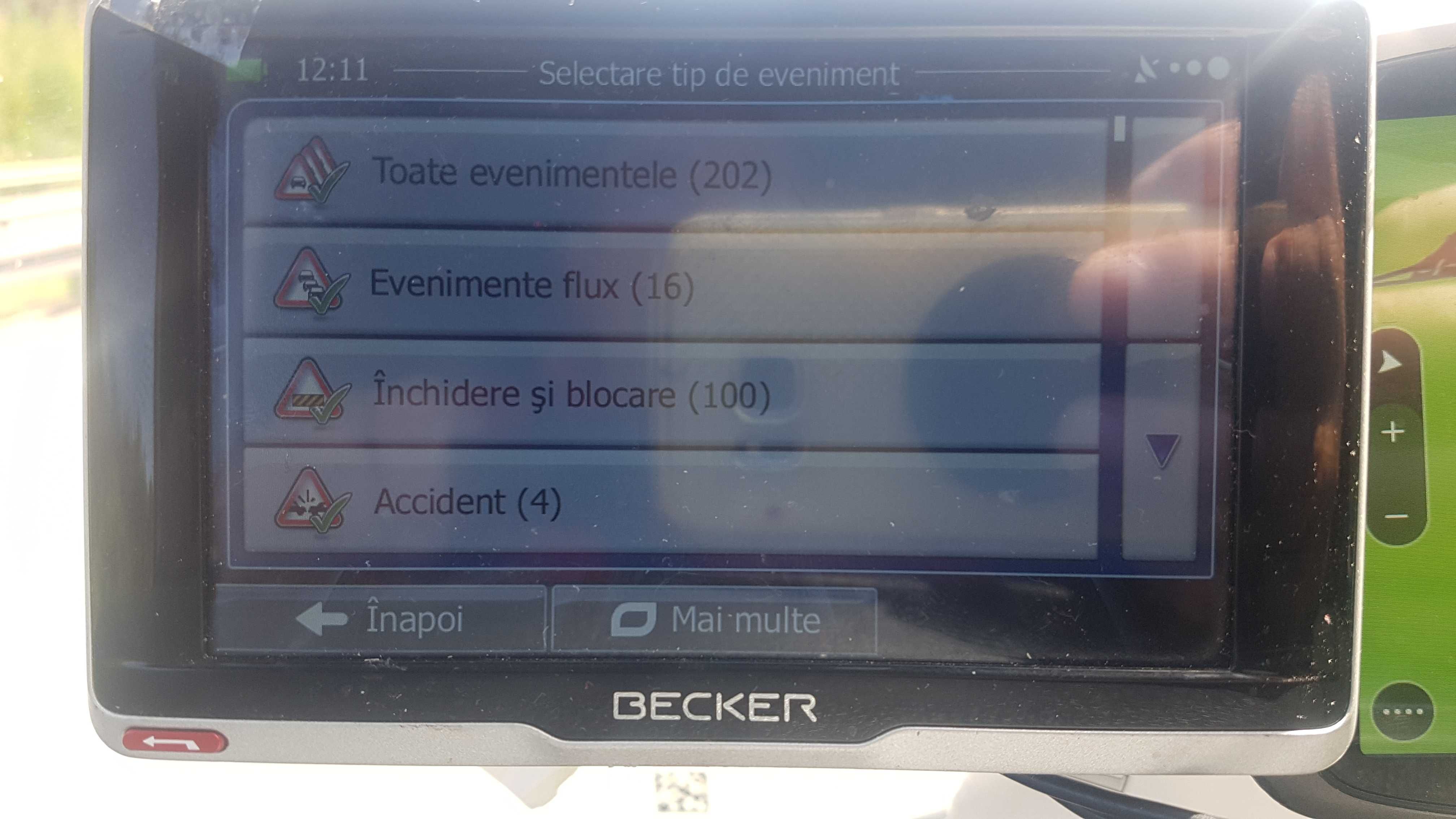 Actualizare GPS Truck