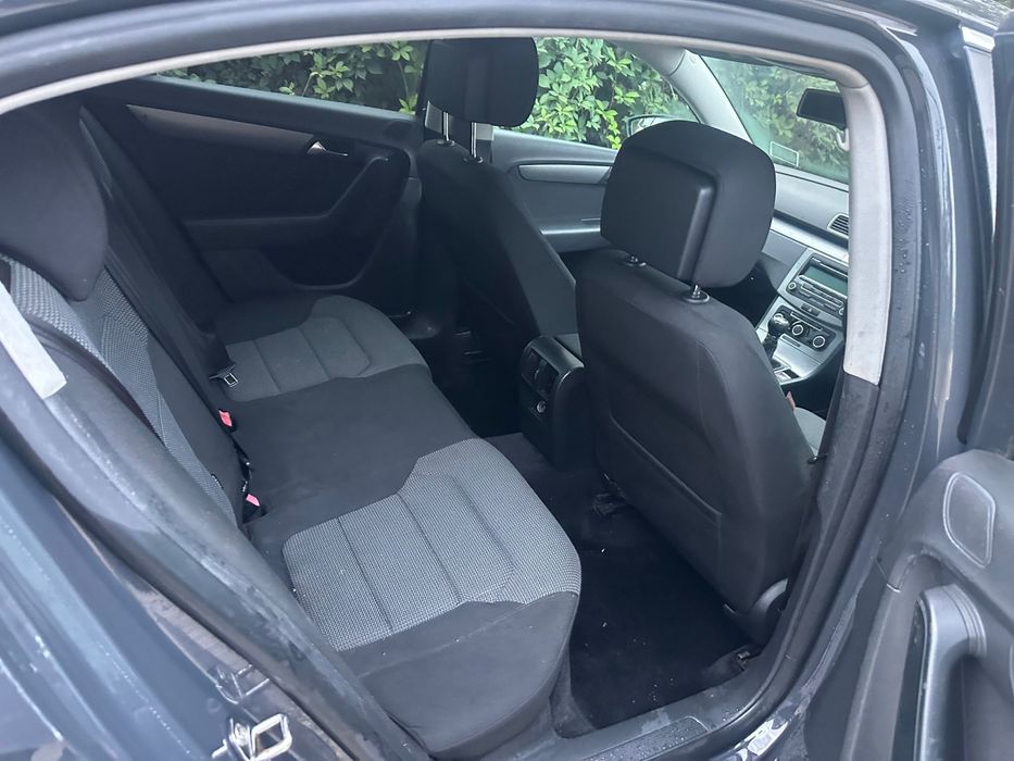 Vw Passat B7 2.0Tdi Bluemotion stare perfecta volan dreapta