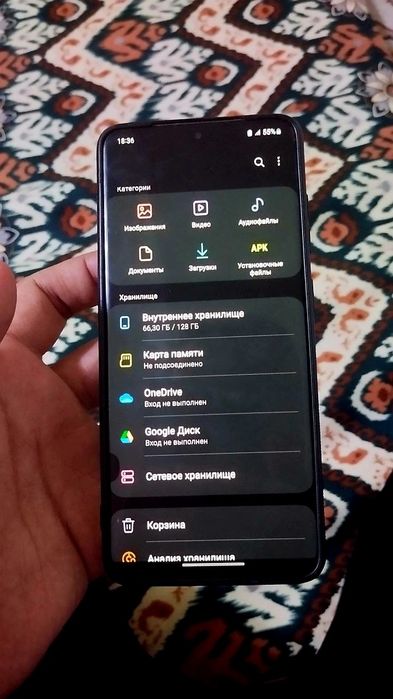 Samsung S20 5G   12/128Gb sotiladi srochna